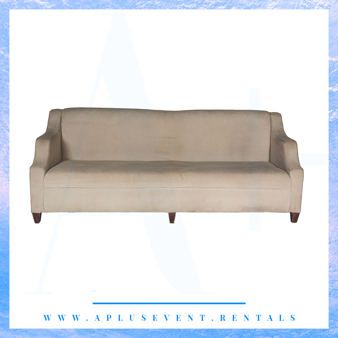 Maddie Sofa For Weddings and Event Rentals in Riyadh