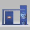 Exhibition Stand Manufacturers, Stall Fabricators Riyadh Saudi Arabia